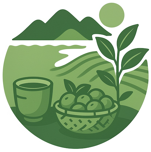 千岛湖茶 Logo